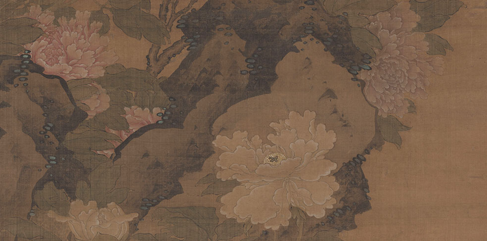 春情只到梨花薄，片片催零落。
